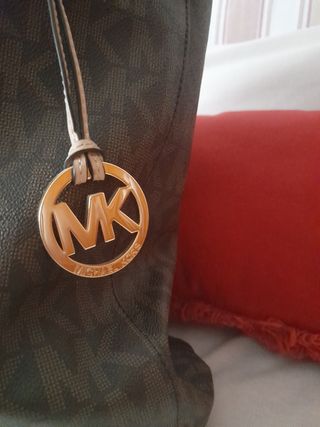 BOLSO MARRÓN MICHAEL KORS