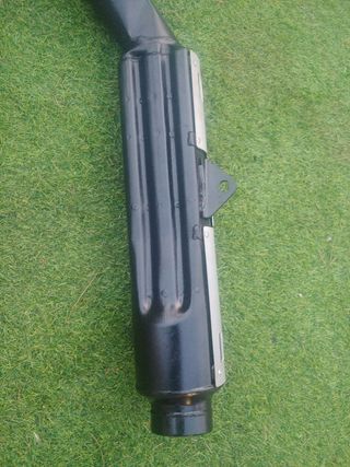 ESCAPE GSXR 750 SLABSIDE.