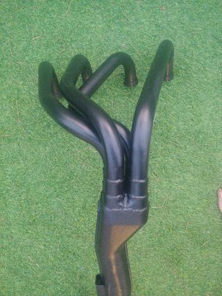 ESCAPE GSXR 750 SLABSIDE.