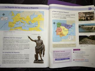 CIENCIAS SOCIALES CASTILLA Y LEÓN 4 PRIMARIA SABER