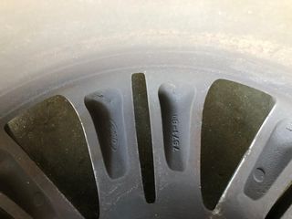Llantas Ford mondeo 16"