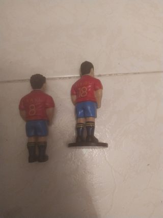 Se venden Minigols de la Selección española