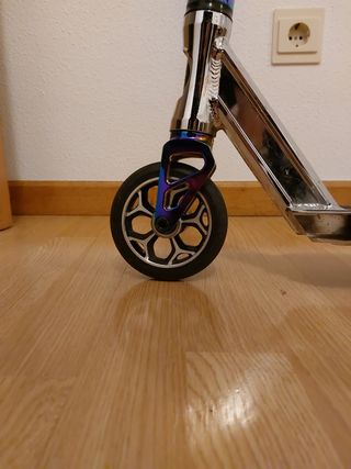 patinete de decathlon