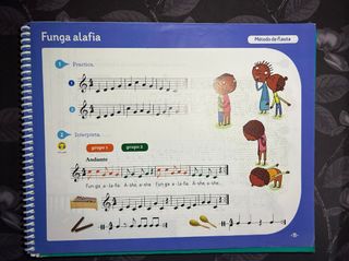 MUSICA ACORDES 4 PRIMARIA