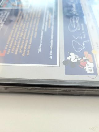 Tesoros Disney: Mickey A Todo Color - Volumen 1