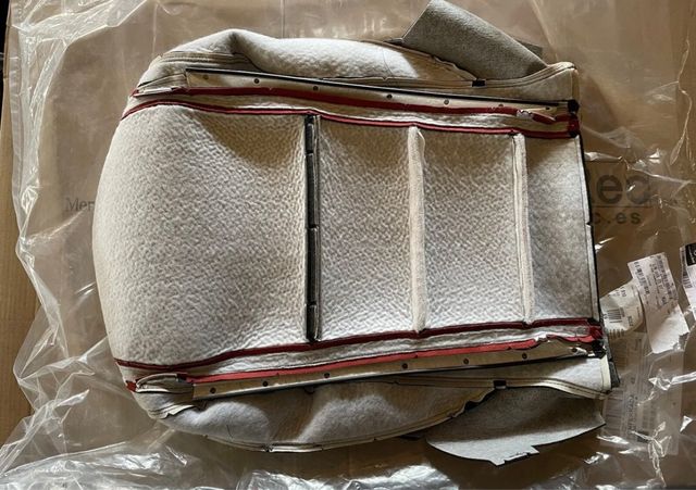 Tapizados Mercedes A45-W177