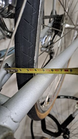 bici Razesa de los años 70.