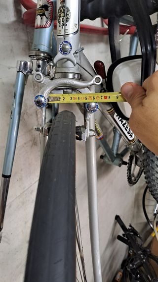 bici Razesa de los años 70.