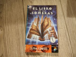 El libro de las sombras. Stan Nicholls
