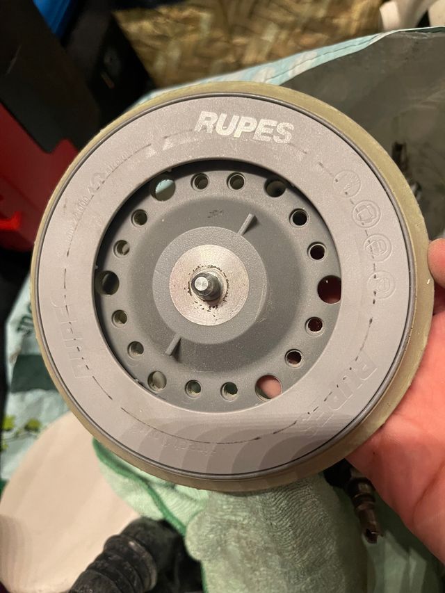 Lijadoras aire comprimido RUPES