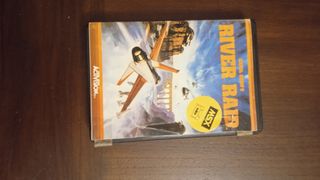 Videojuego MSX RIVER RAID