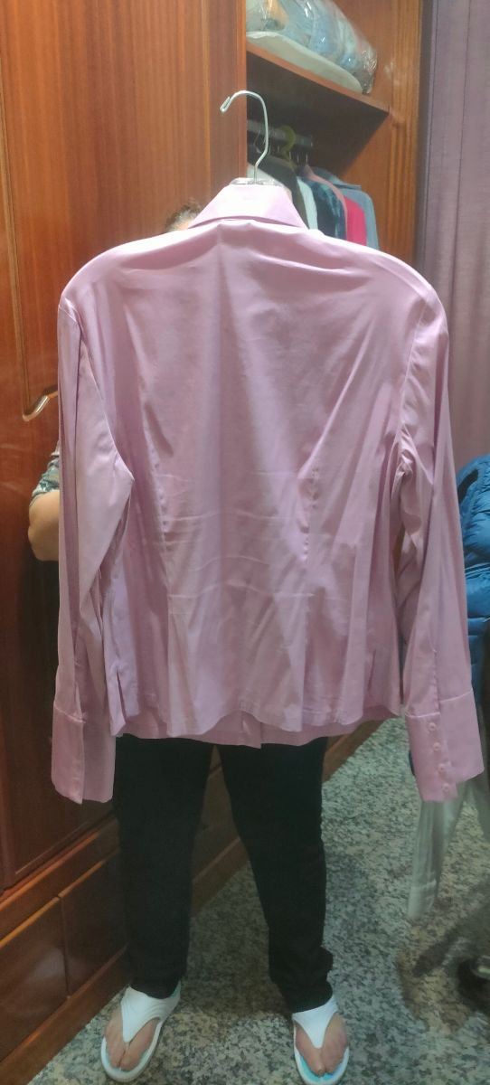 Camisa MUJER  talla XL  poco uso