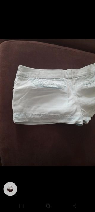 Pantalón corto T38