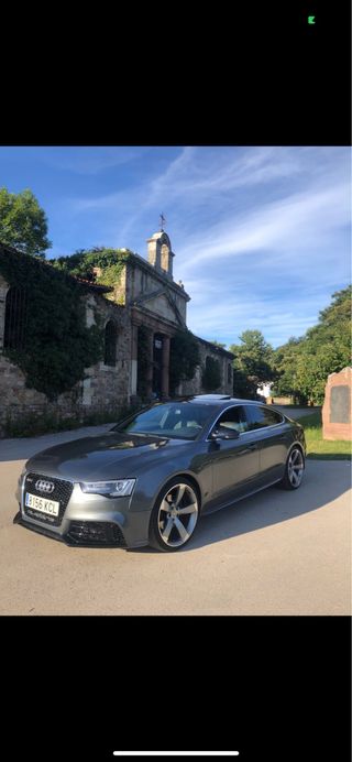 Audi A5 2012