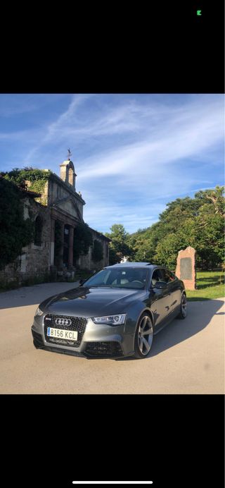 Audi A5 2012