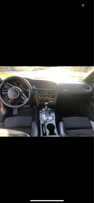 Audi A5 2012