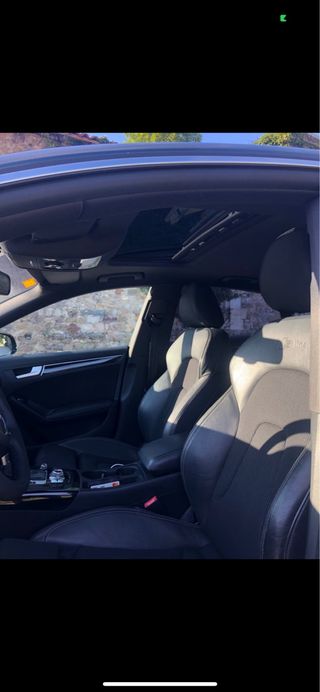 Audi A5 2012