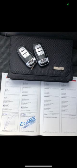 Audi A5 2012