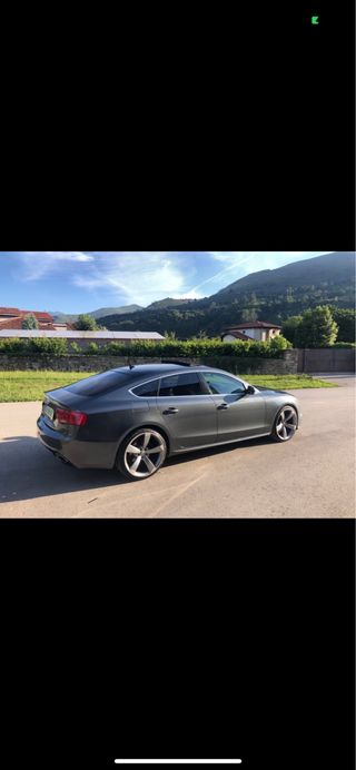 Audi A5 2012