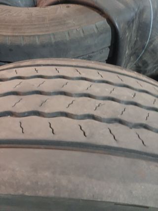 Rueda camion Continental 