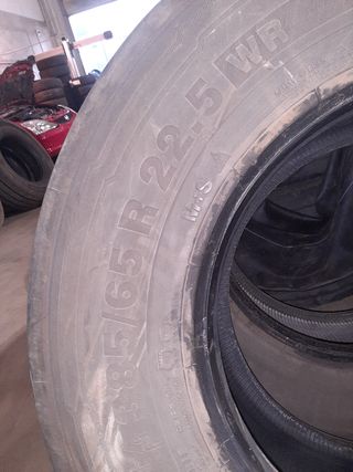Rueda camion Continental 