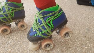 botas hockey reno (SOLO BOTA)