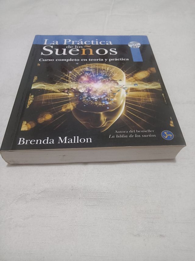 libro La práctica de los sueños