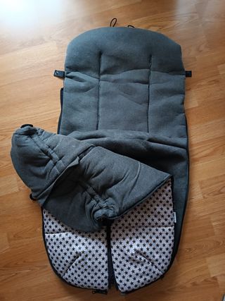 Saco invierno silla bogaboo