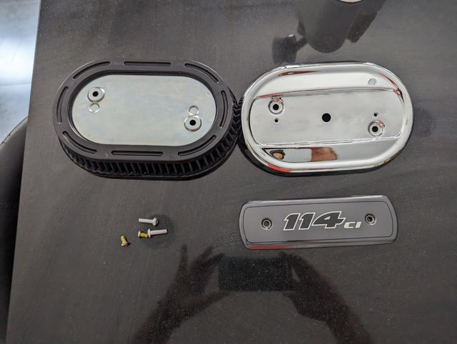 Filtro de Aire Alto rendimieto