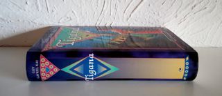 TIGANA,DE GUY GAURIEL KAY - LITERATURA FANTÁSTICA