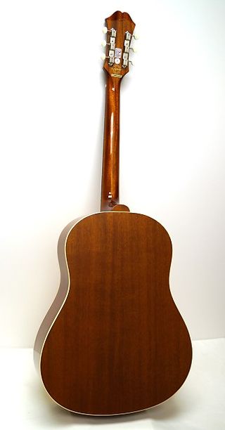 EPIPHONE TEXAN 1964 FEAT BY GIBSON
