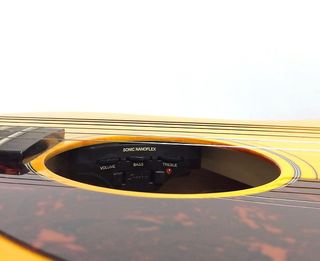 EPIPHONE TEXAN 1964 FEAT BY GIBSON