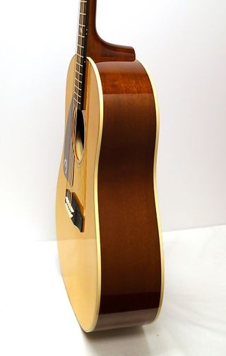 EPIPHONE TEXAN 1964 FEAT BY GIBSON