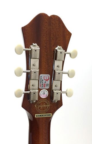 EPIPHONE TEXAN 1964 FEAT BY GIBSON