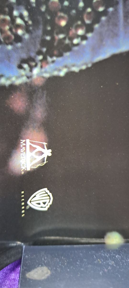 POSTER "MUSIC" MADONNA