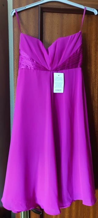 Vestido fiesta 