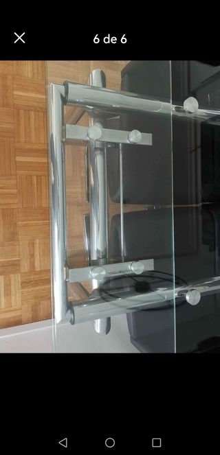 Mesa y sillas de comedor