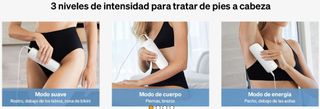 Depiladora LASER IPL (EN CAJA a Estrenar) CHOLLAZO