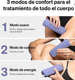 Depiladora LASER IPL (EN CAJA a Estrenar) OFERTON
