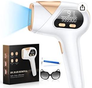 Depiladora LASER IPL (EN CAJA a Estrenar) 45%
