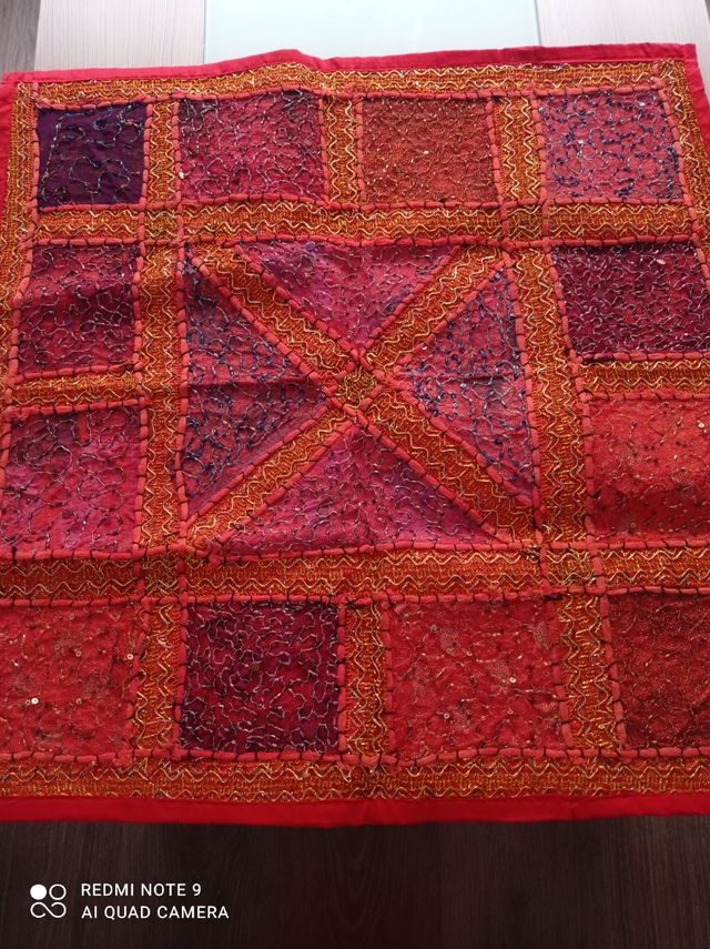 Funda almohada 61x61 cm