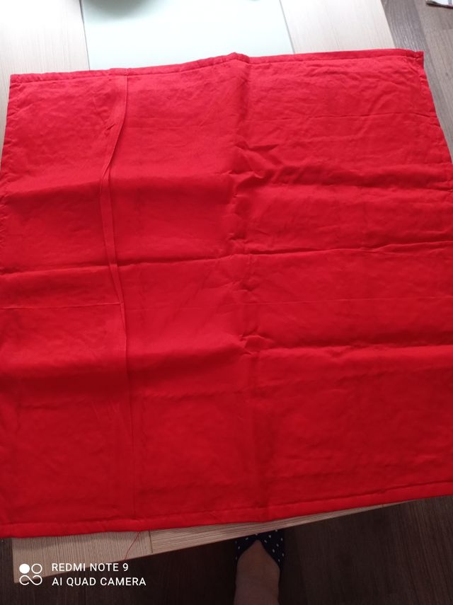 Funda almohada 61x61 cm