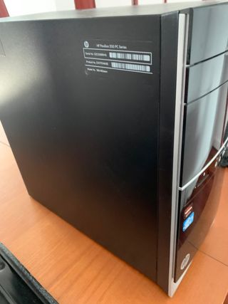 Ordenador HP Pavilion