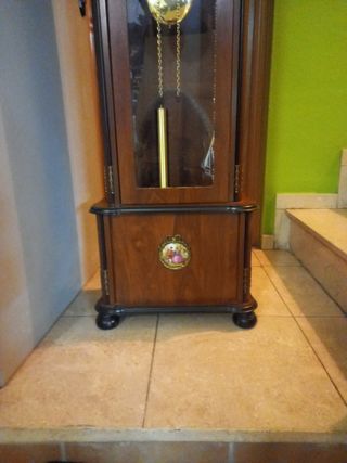 Reloj de péndulo