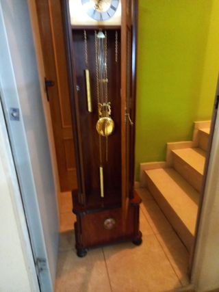 Reloj de péndulo