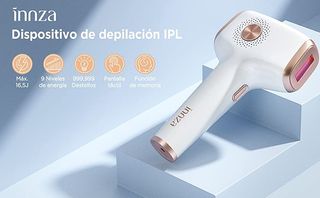 Depiladora LASER IPL (EN CAJA a Estrenar) 50%