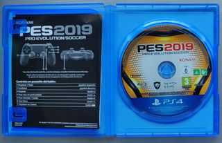 PES 2019 - PS4