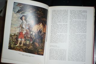 Historia de la pintura, desde Bizancio a Picasso.