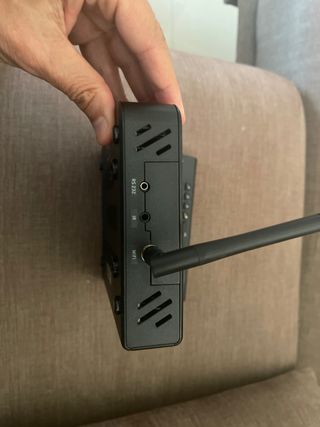 Receptor satélite Engel RS4800Y