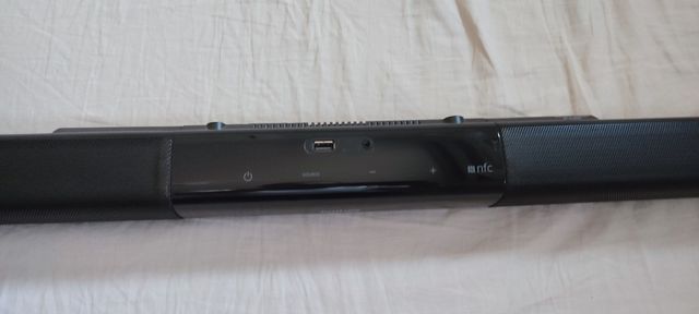 Barra de sonido Philips